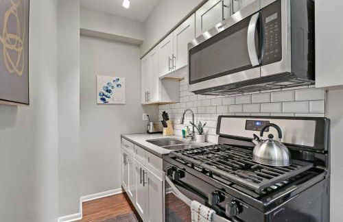 1BR Modern & Chic Apt in Downtown Chicago - Dorchester 204 - Foto 2