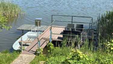 Villa Wieck am See, mit Ruderboot - Foto 4