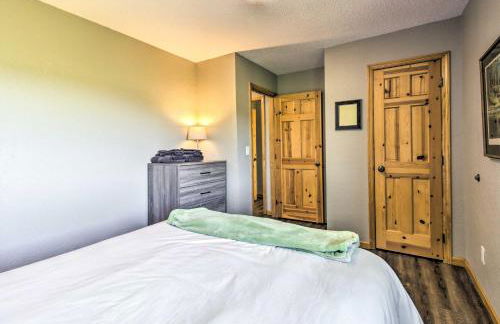 Rural Harrys House with Fire Pit on 20 Acres - Foto 16