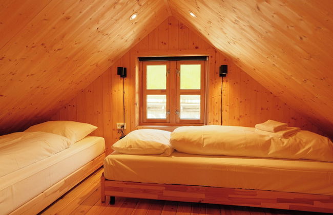 Múlafossur Cottages near Waterfall - Photo 35