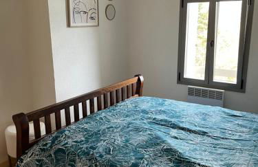 Villa Médaillon, Appartement privé dans villa, vue mer - Photo 3