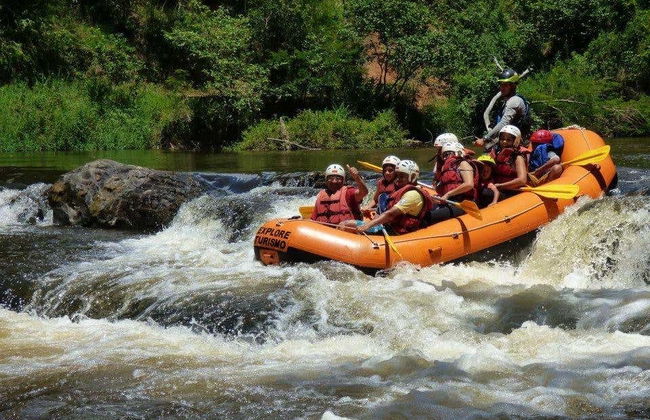 River Turvo Rafting Tour - Foto 6