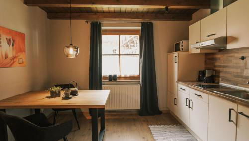 Apartments Moarhof - Foto 4, stove