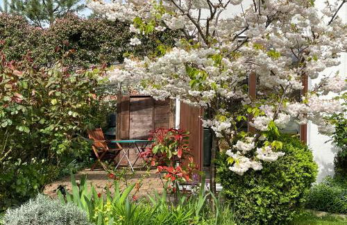 Ferienwohnung ländlichmodern, barrierefrei - Foto 11