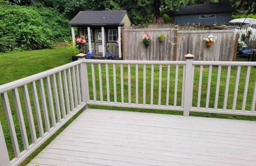 2 bdrm home in quiet neighborhood 2 blocks from beach - Foto 23