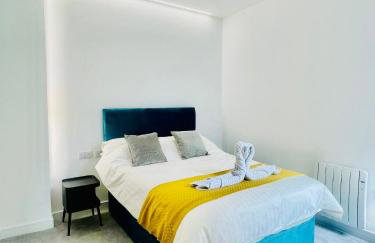 Brand-New Modern 2 Bed Room Apart ment With FREE Parking - Foto 1