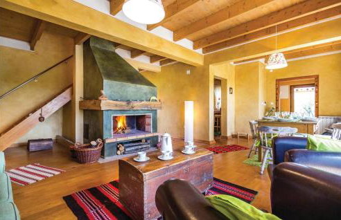 Nice Home In Plaski With Sauna - Photo 26