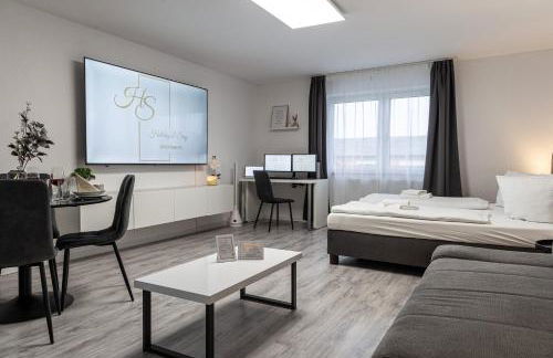 Holiday&Stay, Apartment Stay, Küche, 85Zoll TV, WLAN - Foto 1