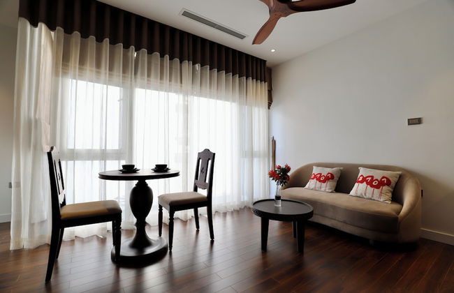 Maison Nha 17 Ton That Thiep - Foto 10