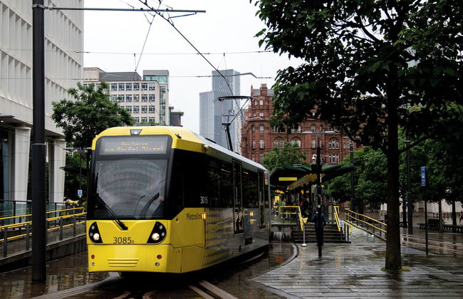 Roomzzz Manchester City - Foto 54