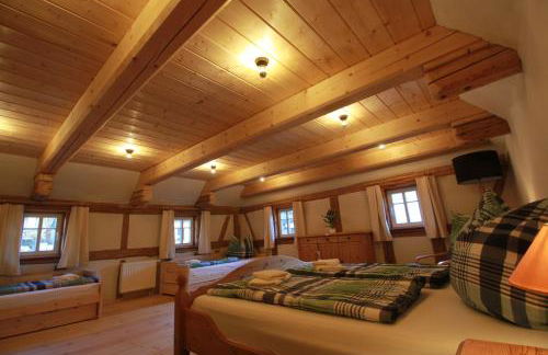 Oberlausitzer Ferienhaus Gebirgshäusl Oybin - Foto 15