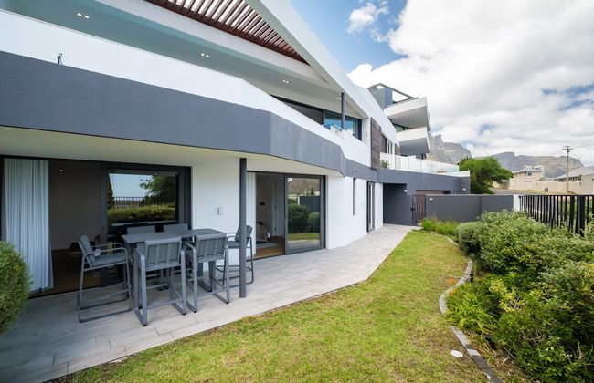 4BR Camps Bay Villa w Pool and Garden Casa Meya - Foto 24