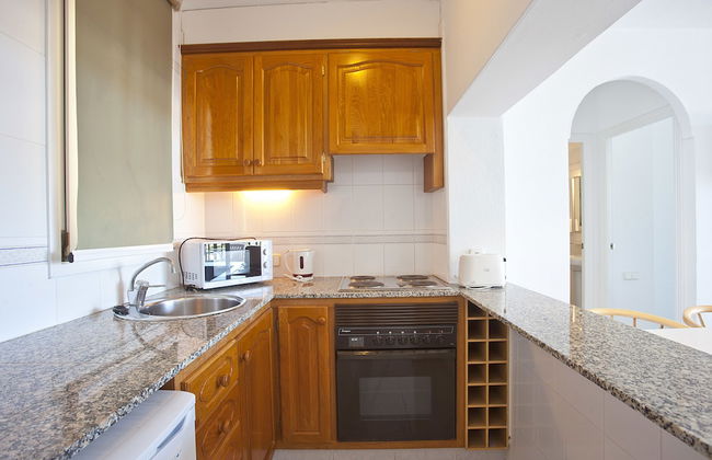 Aparthotel Seth Isla Paraiso - Foto 21