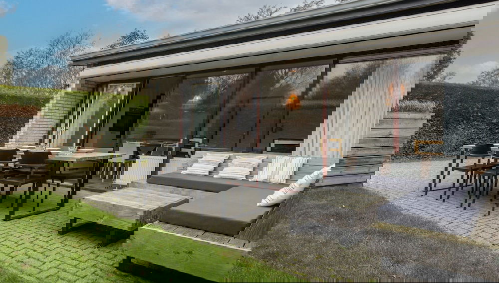 Holiday Home in Kamperland Near Sandy Beaches - Foto 1, Imagen principal