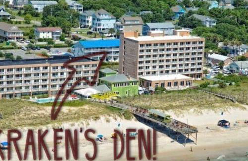 Kraken's Den * Oceanview * Steps to ocean * Pool - Foto 56