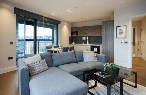 The Battersea Balcony Flat - Foto 7