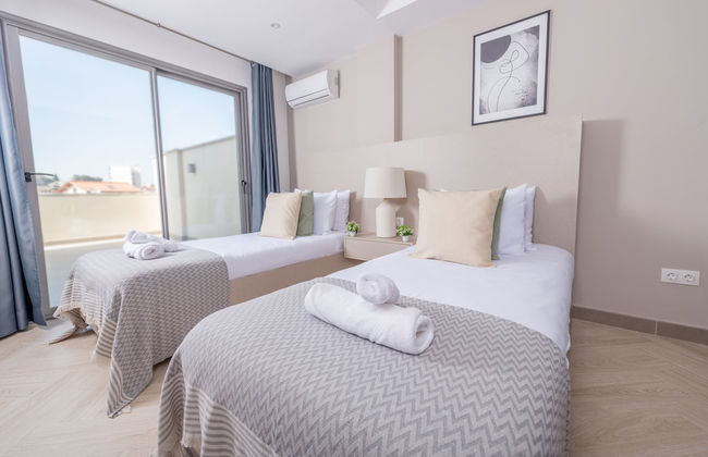 Appartement Luxueux Au Golf - Foto 28