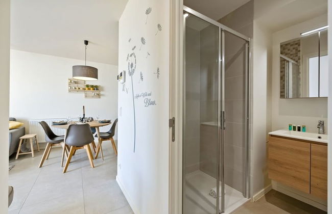 Apartment With Natural Swimming Pool - Foto 47