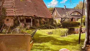 Cosy Lehde - Foto 2, Garden view