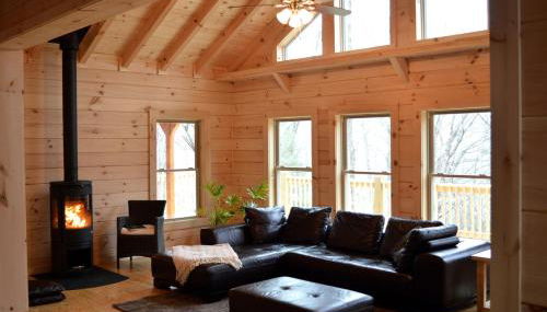 Beautifully Equipped Cabin for Luxury Getaway near Asheville, North Carolina - Foto 2