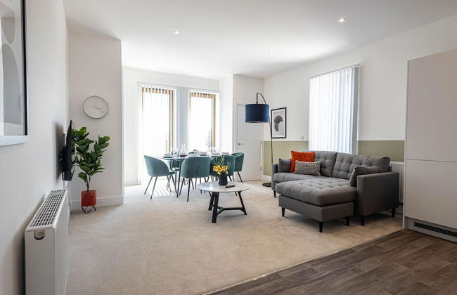 Wimbledon Tennis Retreat 3-bedroom by Sojo Stay - Foto 9