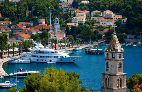 Luxury Villa Stone with Private Pool and Jacuzzi near Dubrovnik - Foto 42