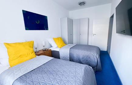 Charming Apartment in historischer Polizeiwache - Foto 18