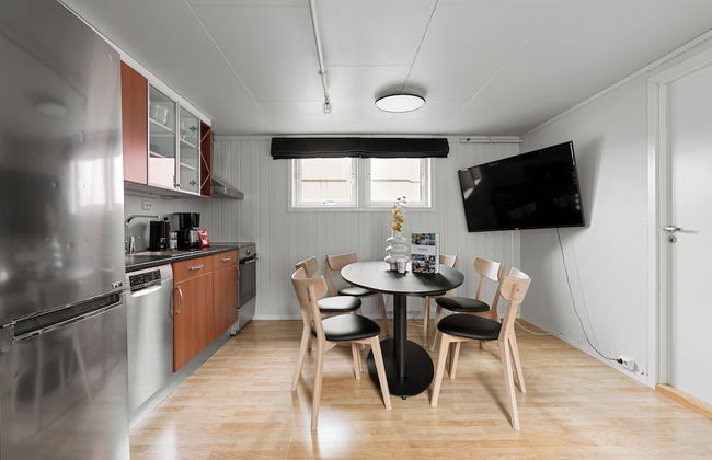 Enter Amalie Apartment Hotel - Foto 16