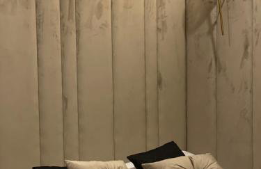 Family & Business Sauna Apartments No15 Leśny nad Zalewem Cedzyna Unikat - 3 Bedroom with Private Sauna, Bath with Hydromassage, Terrace, Garage, Catering Options - Foto 14