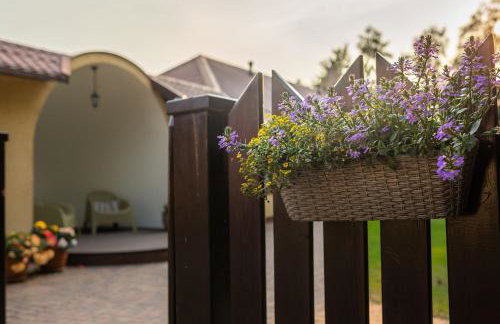 Zielono Mi - Dom Gościnny w Łapalicach - Foto 26