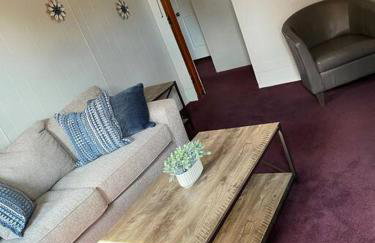 2-Bedroom Quincy Apt. with private parking & Wifi - Foto 19