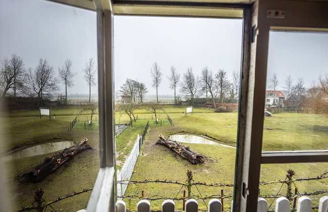 Superb Holiday Home on a Mini Campsite Near the Beach - Foto 19