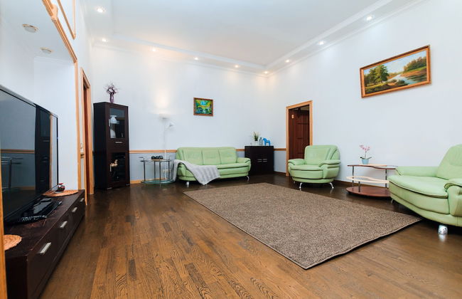 Apartmenty Uyut Old Arbat - Foto 1