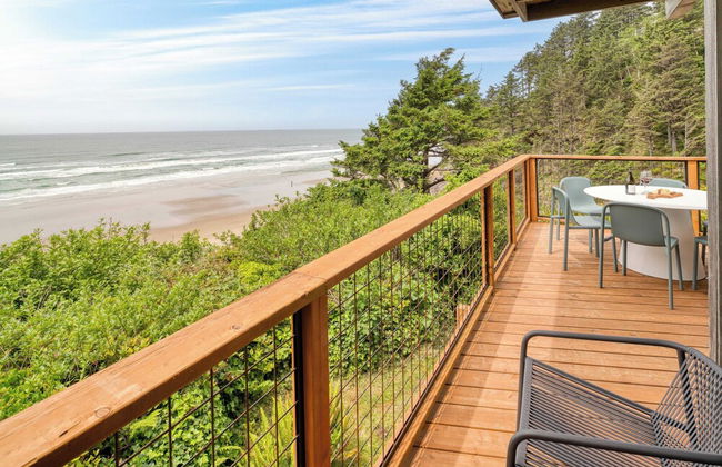 Sunset Cove by Avantstay Beachfront w/ Balcony! - Foto 32