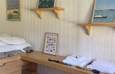 Maison de vacances à Petit Piquey, entre Bassin et Océan - Foto 17