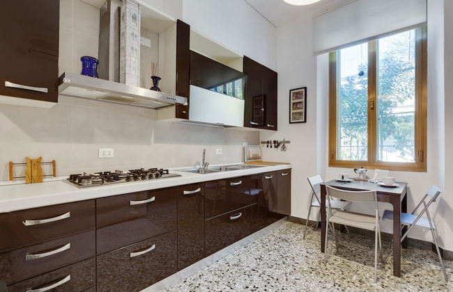 Cozy Apartment with Garden in Dorsoduro - Photo 9