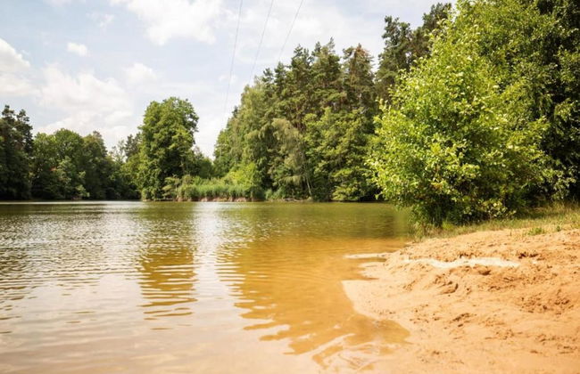 Holiday Home with Garden & Terrace in Bodenwöhr near Hammersee - Foto 28