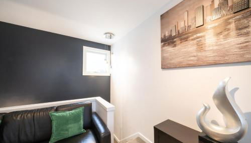 Modern Downtown Top Floor Penthouse With Bay Views - Foto 3