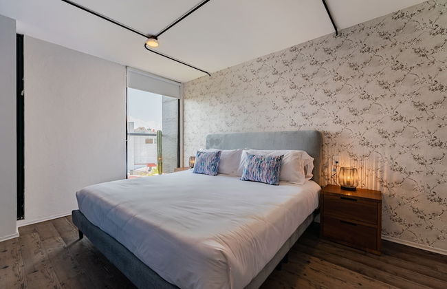 Condesa Lofts & Residence Hotel by VH - Foto 12