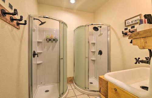 Grand Mountain Retreat in Angel Fire with Game Room! - Foto 19