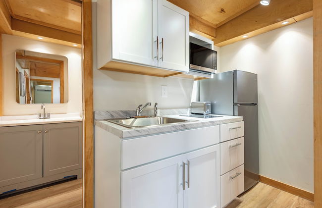 Find Peace - Tiny House in Japanese Garden - Foto 8