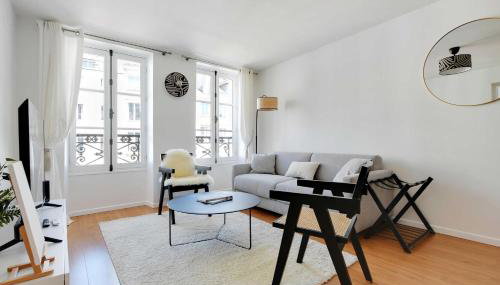 Elegant Apt - 1BDR 4P - Marais Place des Vosges - Foto 2
