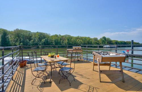 HouseBoat - Une maison sur l'eau - Foto 9