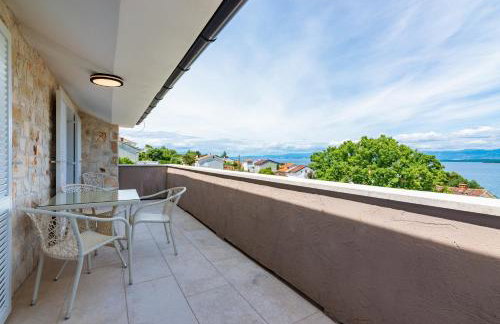 Private holiday house Villa SoulSet with garden and Pool Near Beach in Malinska, Krk - Foto 49