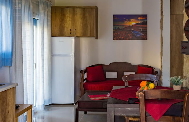 Cretan Muses Traditional Apartments - Foto 18