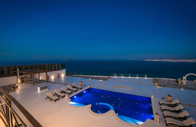 Villa Santorini, Wine Dark Sea Villas - Photo 16