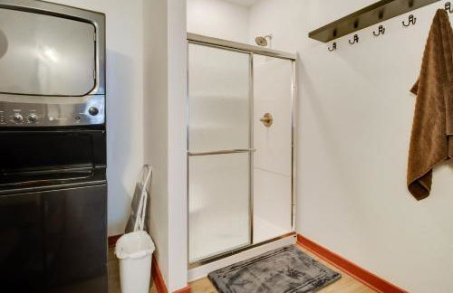 Lakefront Bull Shoals Cabin Rental Pets Welcome! - Foto 16