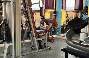 Flat Beach Class Excelsior - Apto Completo para 4 pessoas vista rio e mar - Foto 17