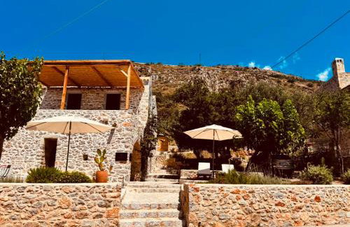 SIKLOS Suite Karavostasi Neo Oitylo Mani - Foto 63