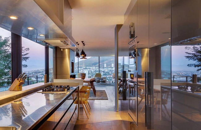 Modern Villa With Rooftop Deck Table Mountain Views Hildene Haven - Foto 17